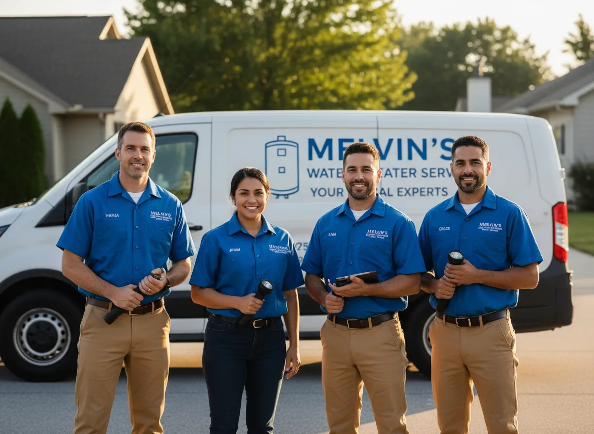 Water Heater Repair company in Shirley, IL